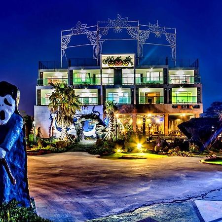 Ghost House Jeju Exterior foto