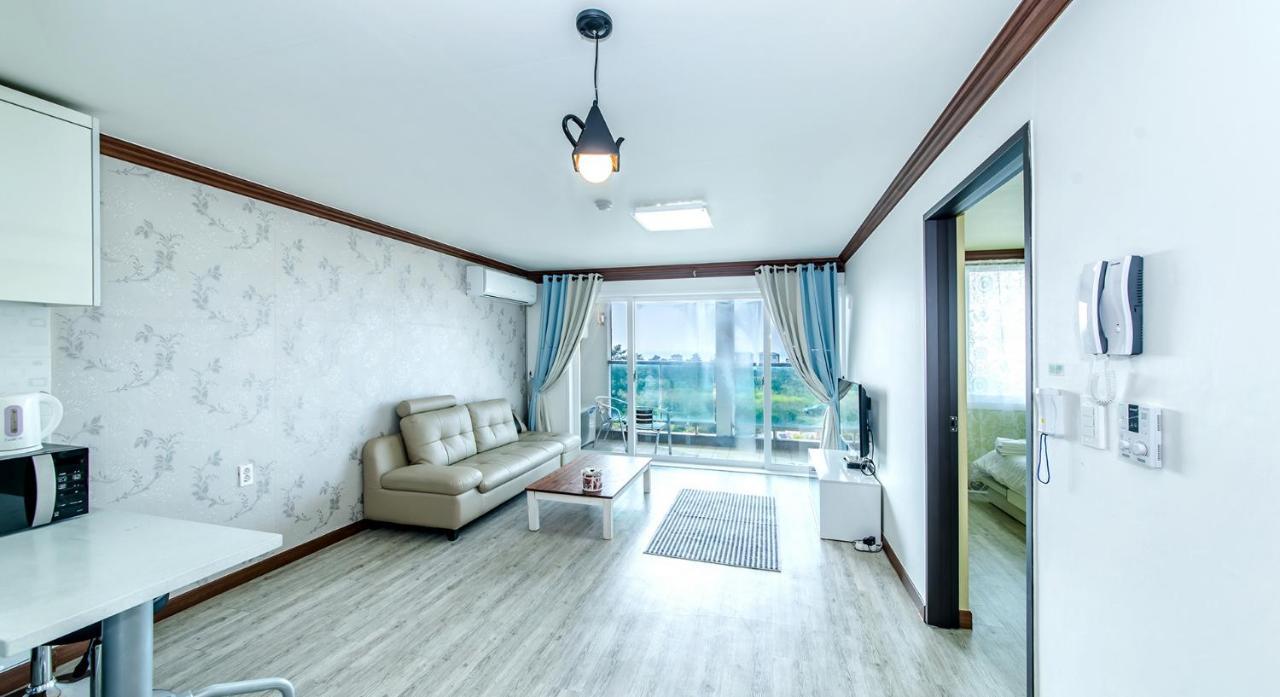 Ghost House Jeju Quarto foto